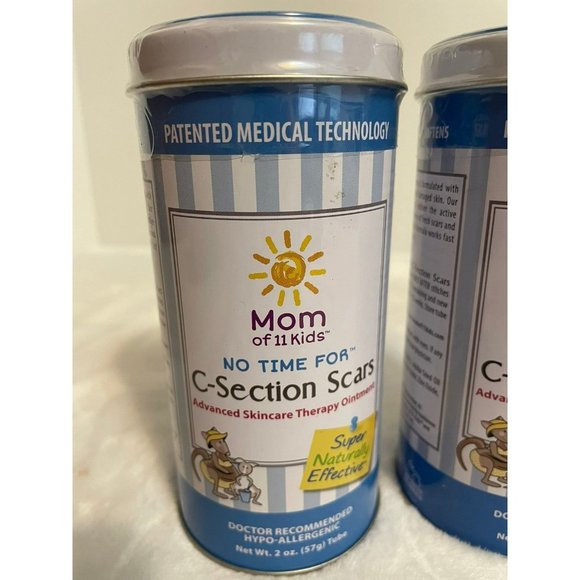 Mom of 11 Kids No Time for C-Section Scars x 2 - Picture 2 of 4